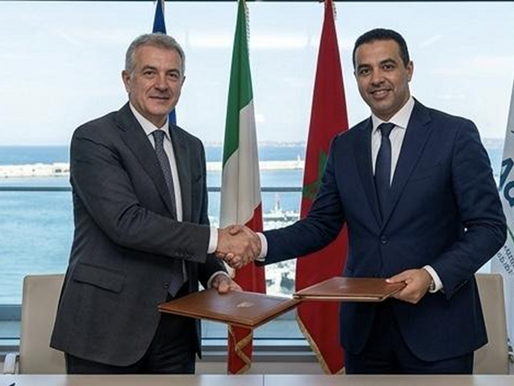 Nautica di lusso: asse strategico tra Sardegna e Marocco