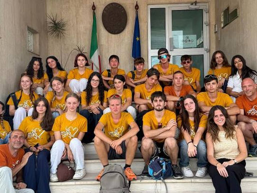 Marocco - Progetto "Un Mare, Due Mondi"