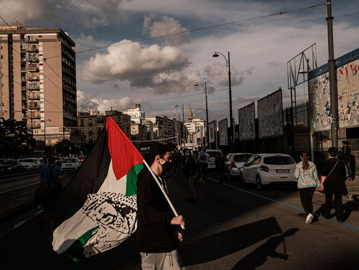 Questione Palestinese – Perché l’Europa continua a tacere?