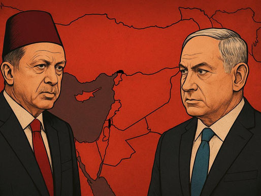 “Califfato Ottomano” e “Grande Israele”: arabi fra incudine e martello