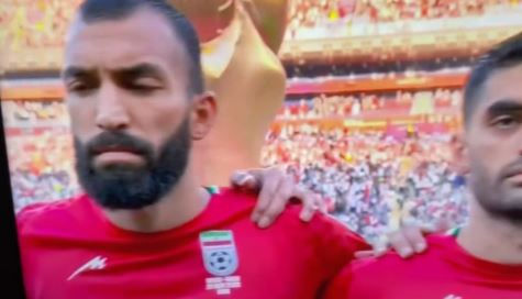 Mondiale - I giocatori dell'Iran non cantano l'inno nazionale