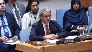 ONU - La Turchia denuncia crimini israeliani in Siria