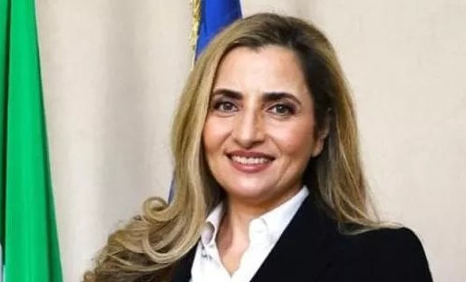 Iran - Paola Amadei prima donna ambasciatrice d’Italia