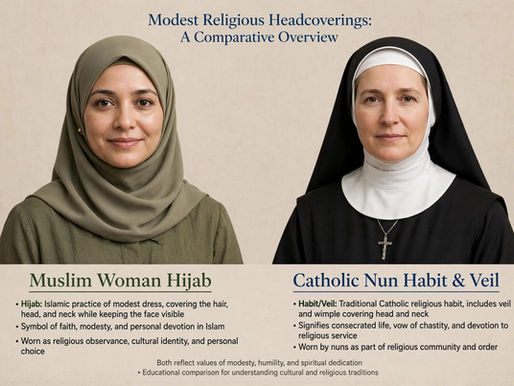 Burqa e il niqab non significano Islam