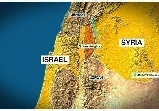 Siria - La stampa italiana tace sui bombardamenti israeliani