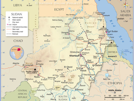 Sudan - Un conflitto ai margini del panorama mediatico