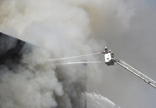 Armenia – Incendio in caserma, almeno 15 vittime