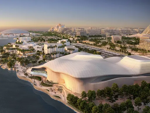 Abu Dhabi - La cultura incontra la tecnologia