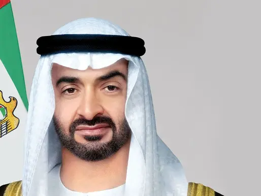 Roma - Presidente degli Emirati Arabi in visita ufficiale