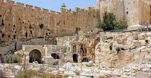 Gerusalemme - Riapre il Parco Archeologico Davidson