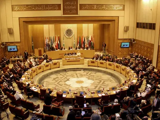 Lega Araba - Ferma condanna delle dichiarazioni di Netanyahu