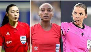 Qatar – Esordio per le donne arbitro