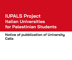 Nuovi studenti Palestiinesi in aarrivo in Italia