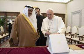 Bahrain - In prima nel dialogo interreligioso