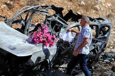 Libano - Drone israeliano stermina famiglia