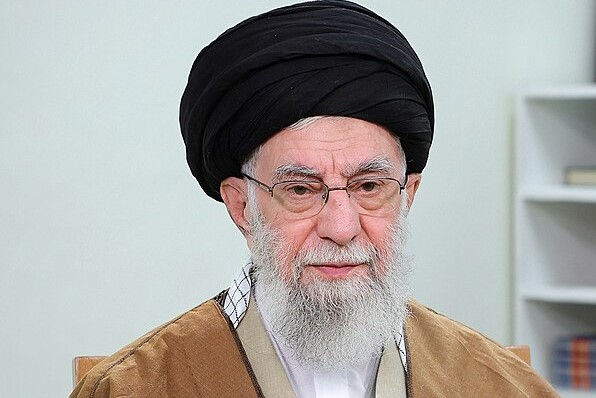 Ali Khamenei, Guida Suprema della Repubblica Islamica dell'Iran