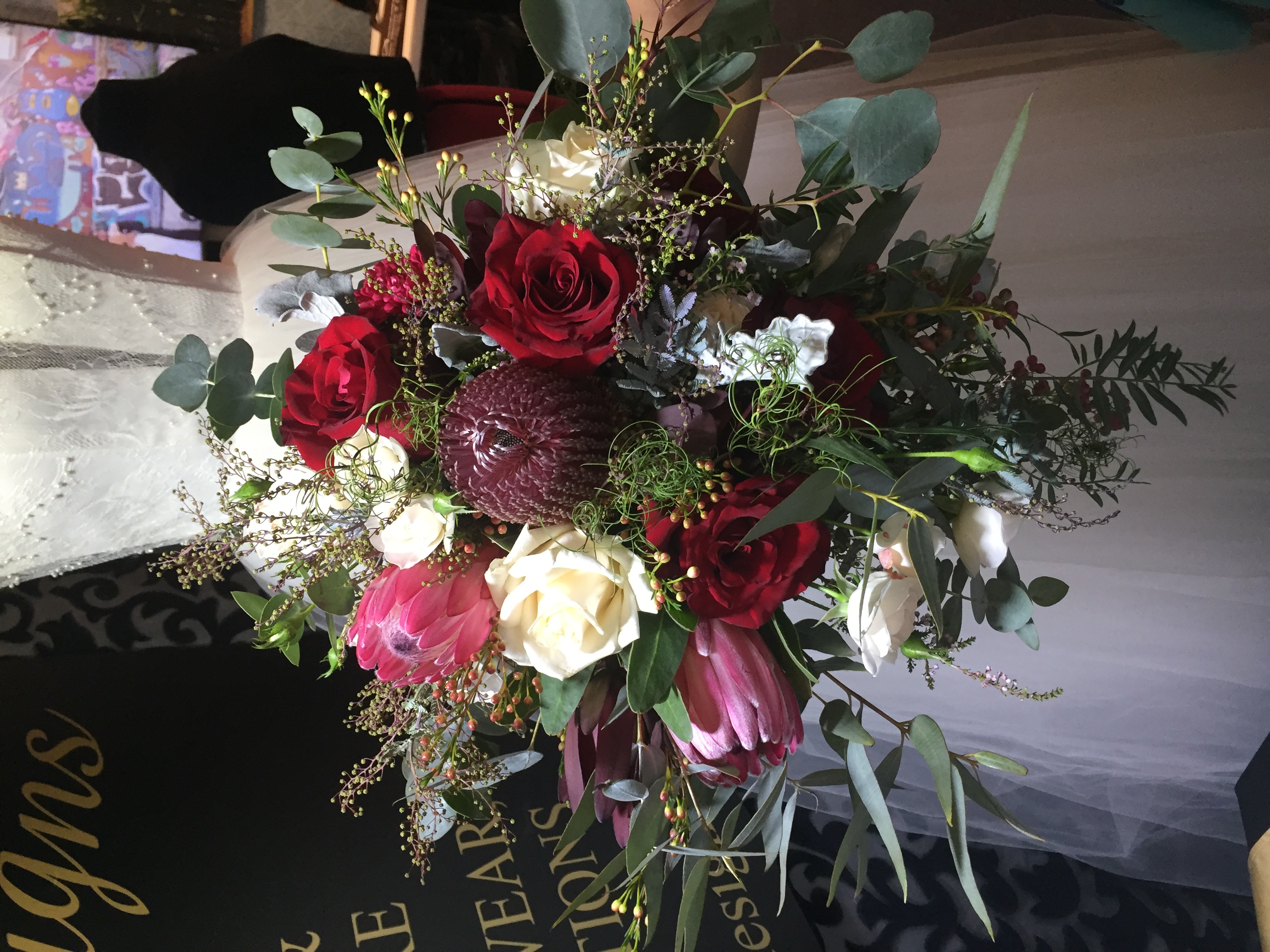 Home Stones Corner Flower Shop