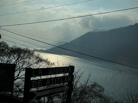 Panajachel Lac Atlitan