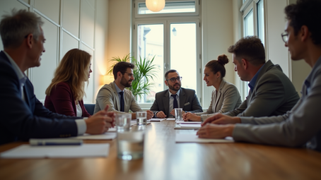 Strategies to Increase Team Collaboration and Engagement