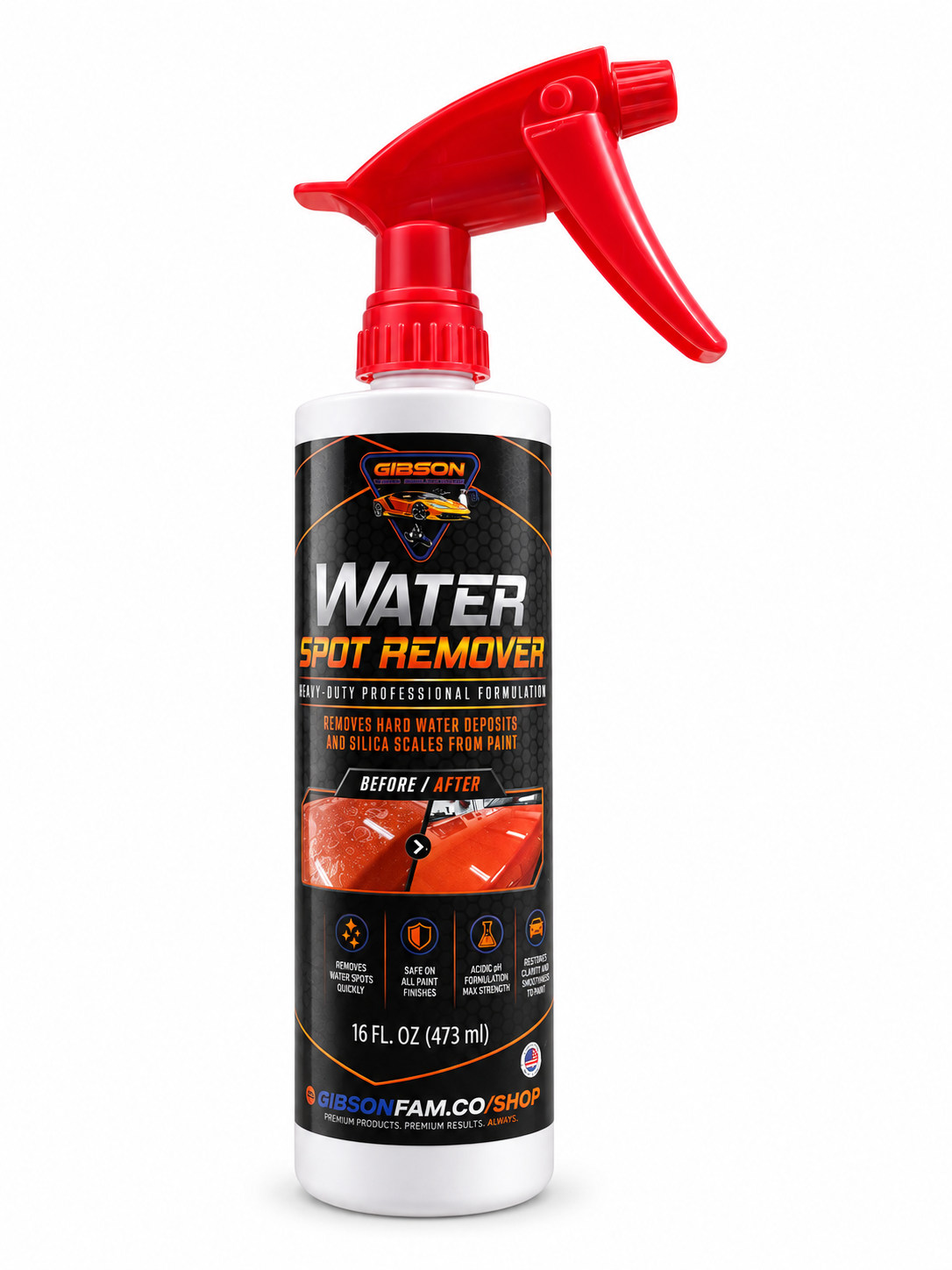 Gibson Water Spot Remover