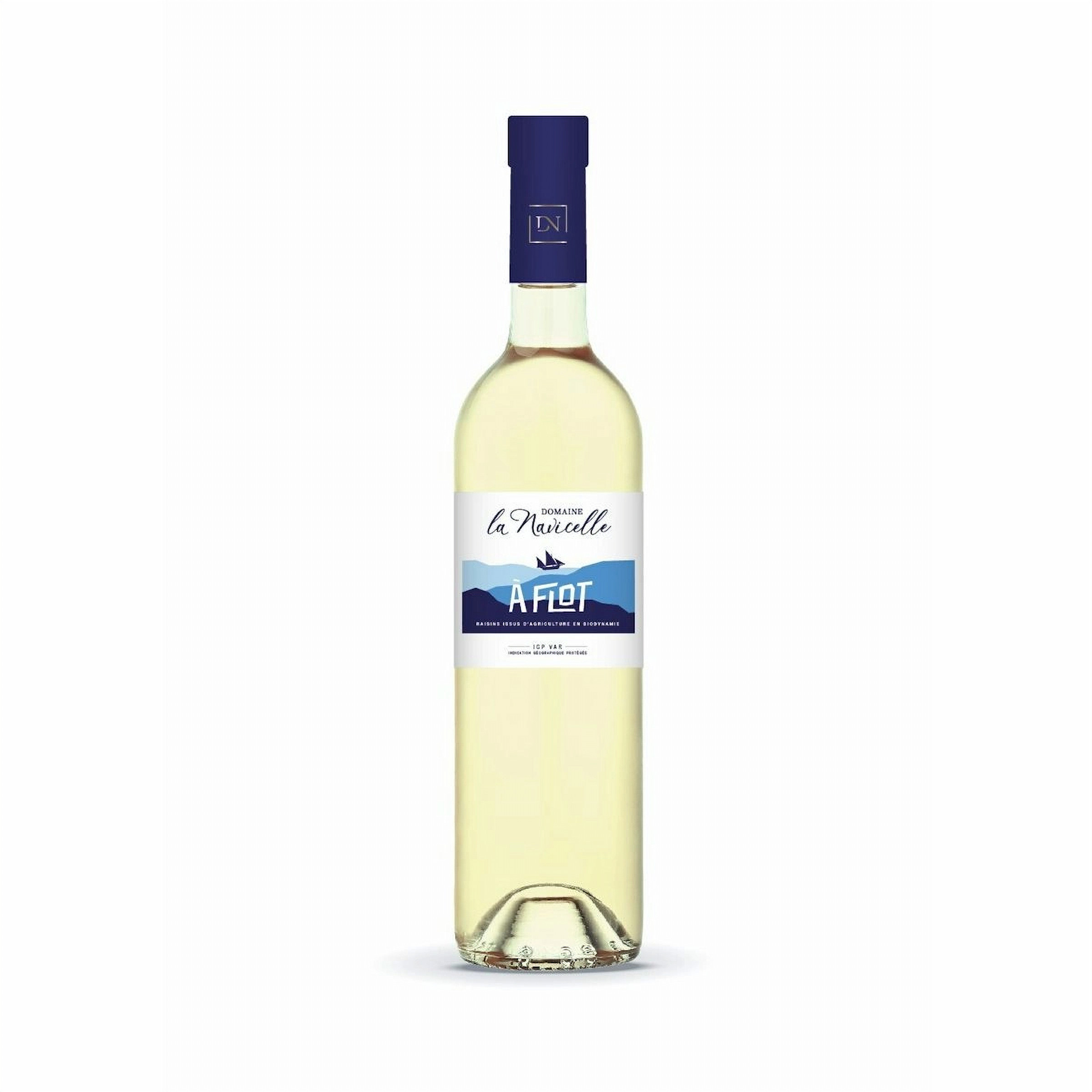 Domaine de la Navicelle | Flot blanc