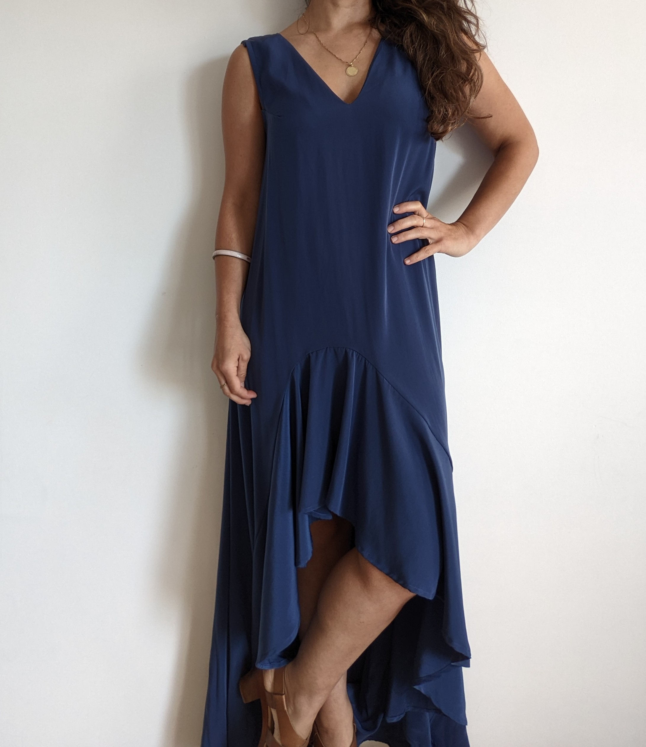 (One Size) שמלת ערב נטע אפרתי