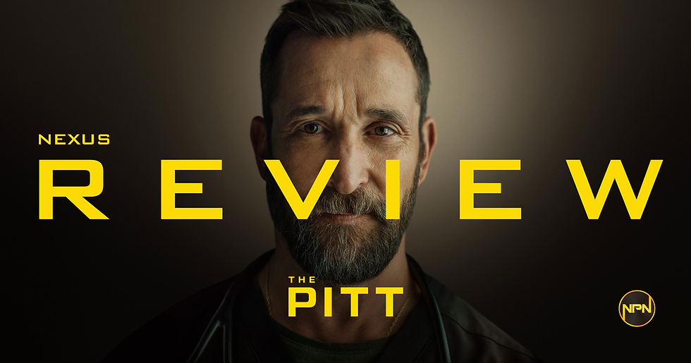 REVIEW: ‘The Pitt’ Season 2 - HBO Max’s Medical Breakout Returns in Top Form