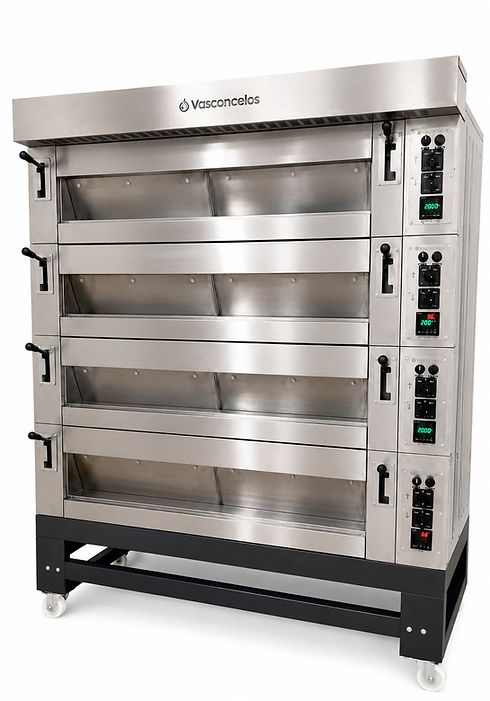 forno de lastro industrial Vasconcelos