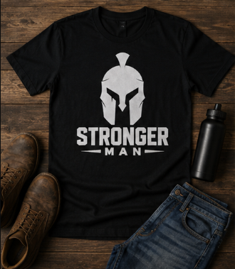 Stronger Man Classic Tee