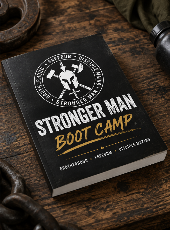 Stronger Man Boot Camp Journal