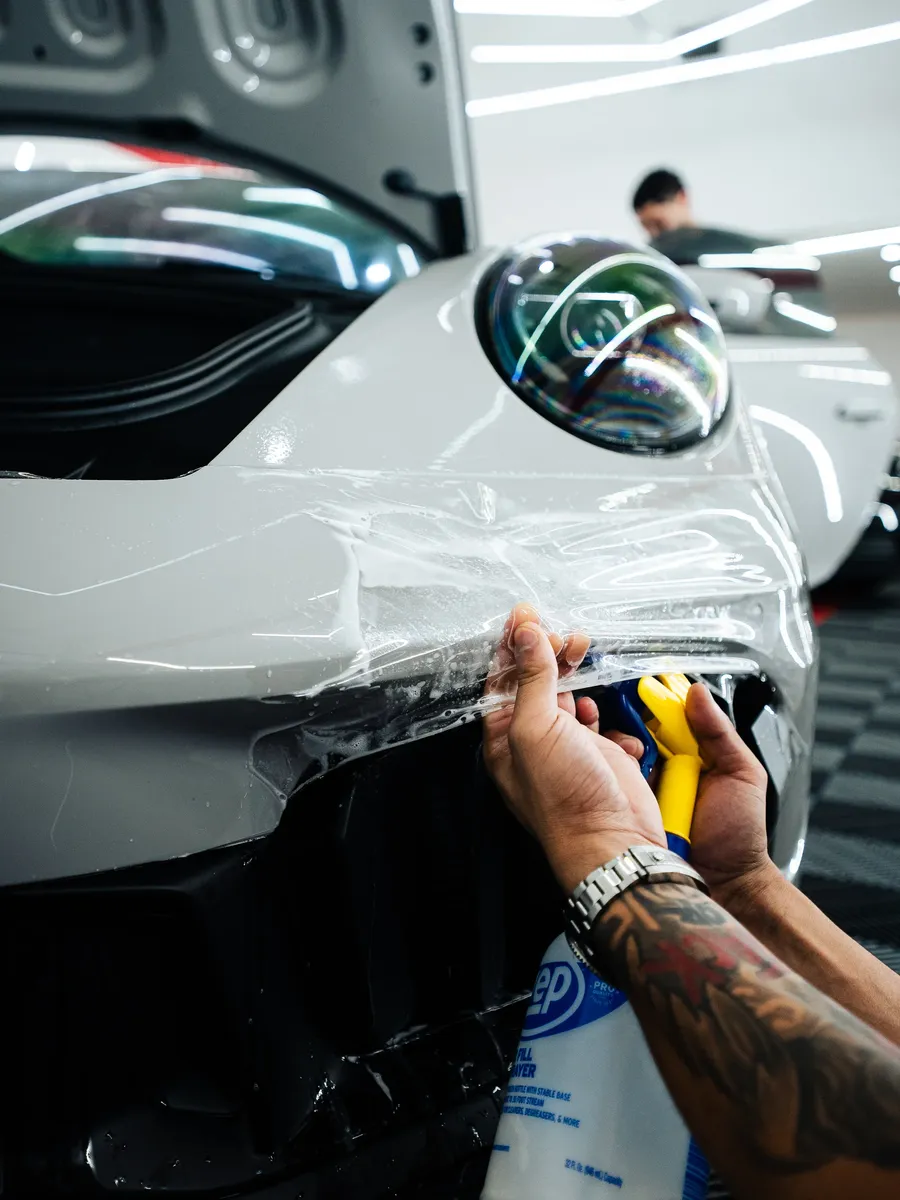 Garage Customs FL | Miami PPF & Car Wraps