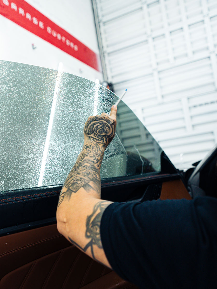 Garage Customs FL | Miami PPF & Car Wraps