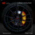 reflective caliper wrap