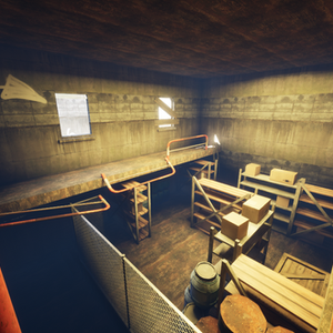 Half Life Inspired Level Design