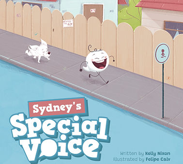 Sydney's Special Voice.jpeg
