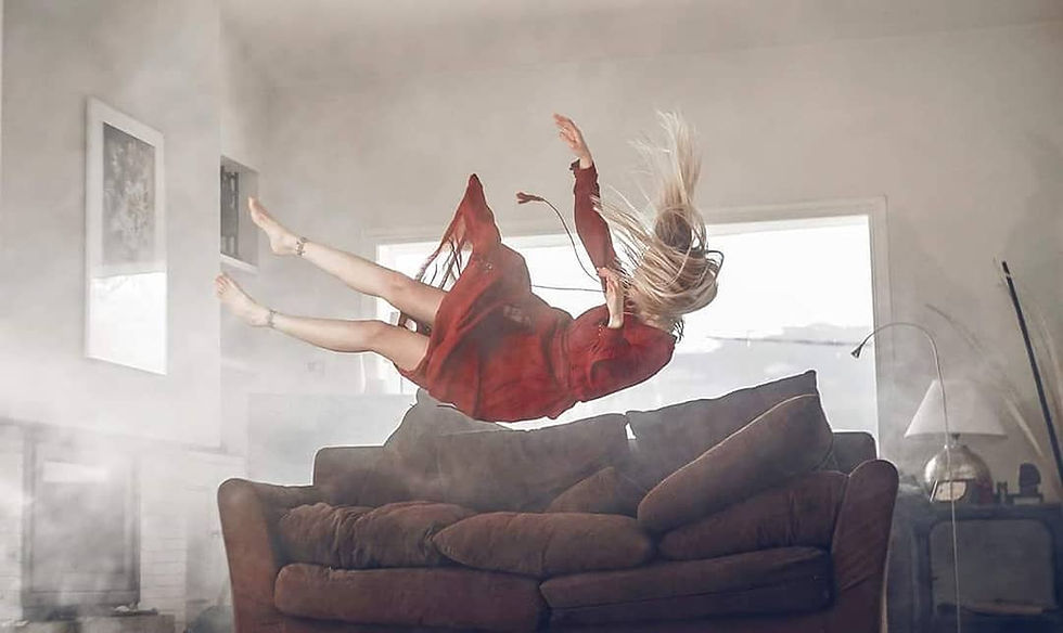Anyta Madrazo : pausa II