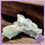 Thumbnail: Sparkling Green Fluorite Phantom Specimen
