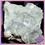 Thumbnail: Sparkling Green Fluorite Phantom Specimen