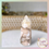 Miniaturbild: Pink Flower Agate Tower