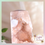 Thumbnail: Peachy Pink Amethyst Druzy Tower