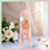 Thumbnail: Peachy Pink Amethyst Druzy Tower