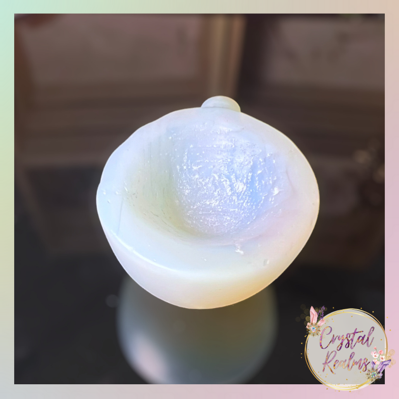 Miniatura: Crystal Teacup Carvings