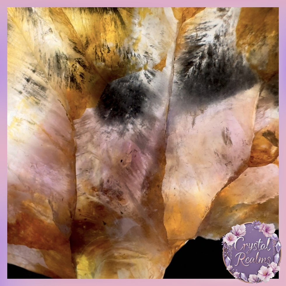 Miniatura: Auralite 23 Slab - "The Cosmic Tapestry"