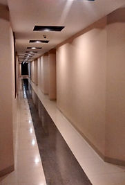 Bilberry Hotel Hallway