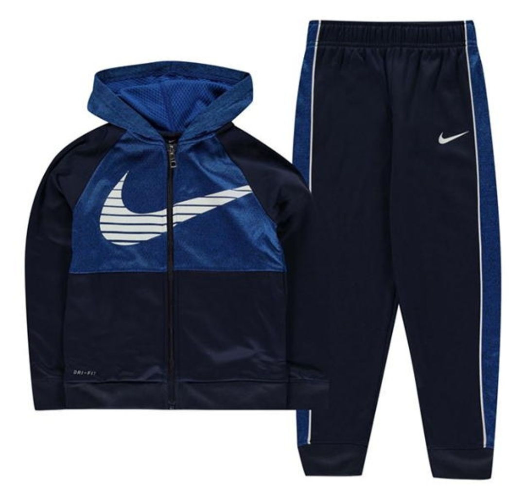 Nike CB Tracksuit Infant Boys