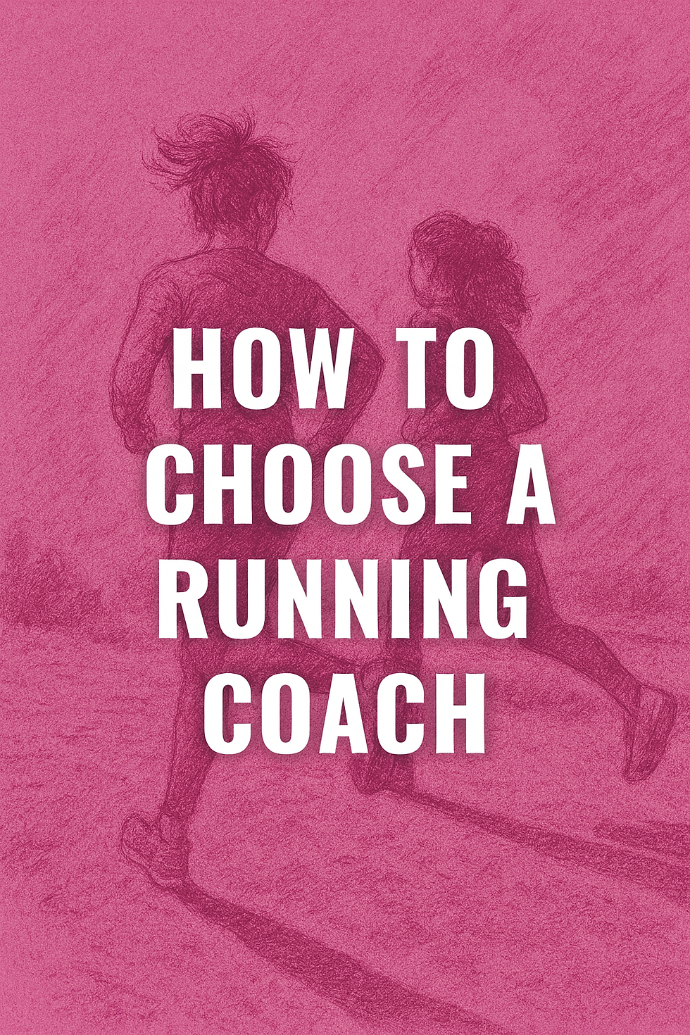 How to Choose a Running Coach