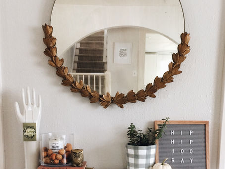 2017 Fall Home Tour
