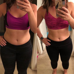 FASTer Way to Fat Loss Week 1-2 - Girl Meets Bow
