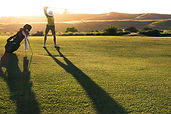Golfer