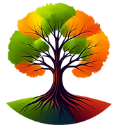 Sensational Minds tree logo